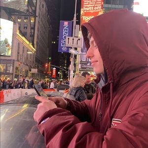 Meet your Posher, Matt